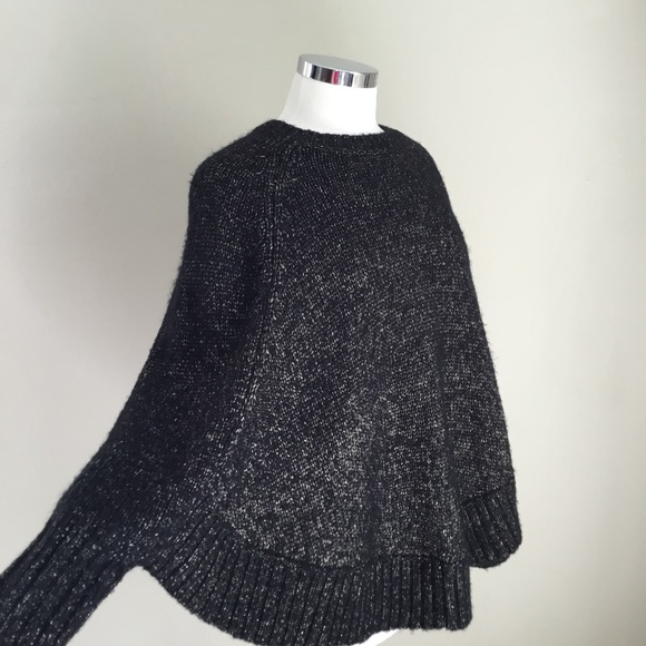 MICHAEL Michael Kors Sweaters - MICHAEL Michael Kors Batwing Cape Sweater - Sz XS